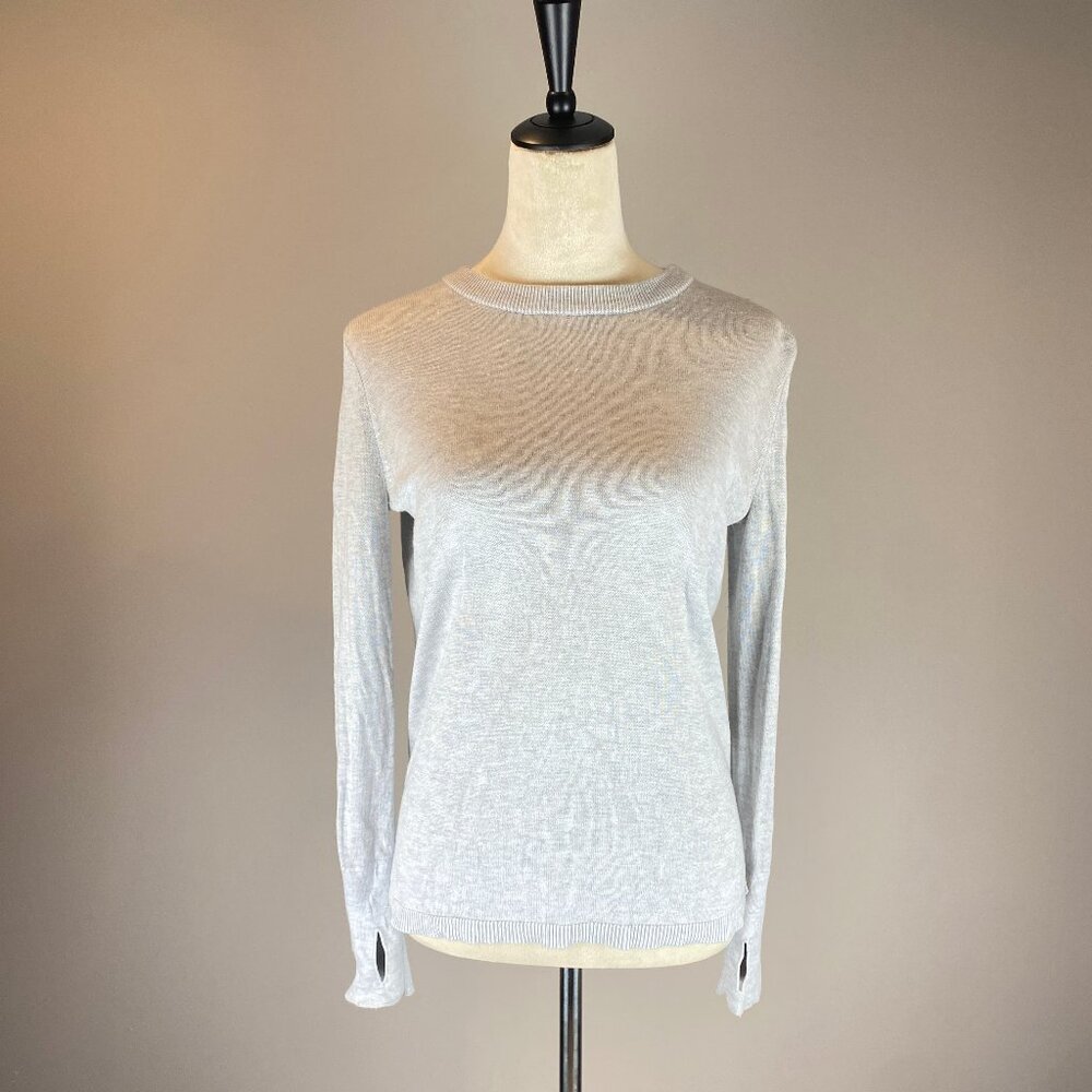 Lululemon Sweater Women's‎ Size 2* Bring it Backbend